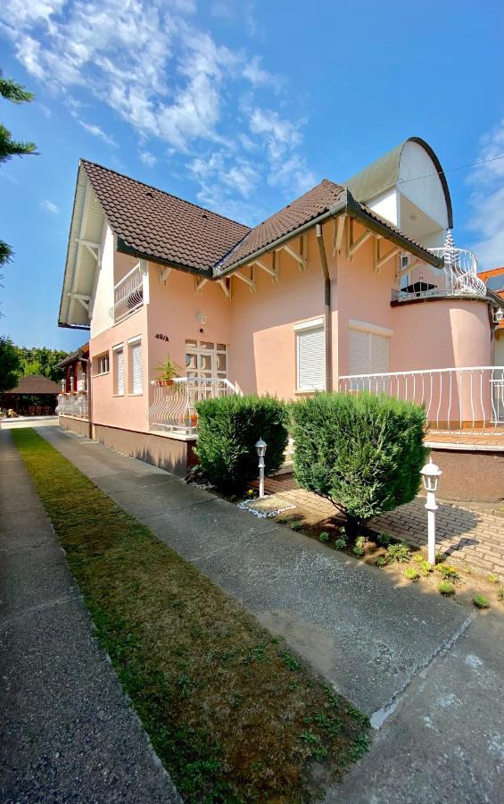 Vanessa Apartman Siófok Extérieur photo