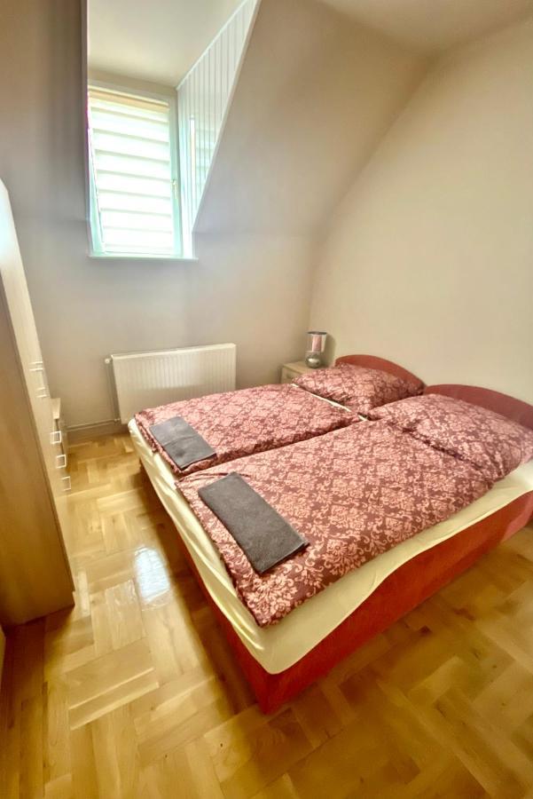Vanessa Apartman Siófok Extérieur photo