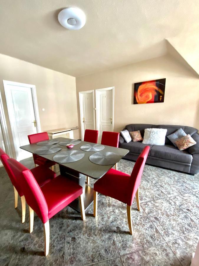 Vanessa Apartman Siófok Extérieur photo