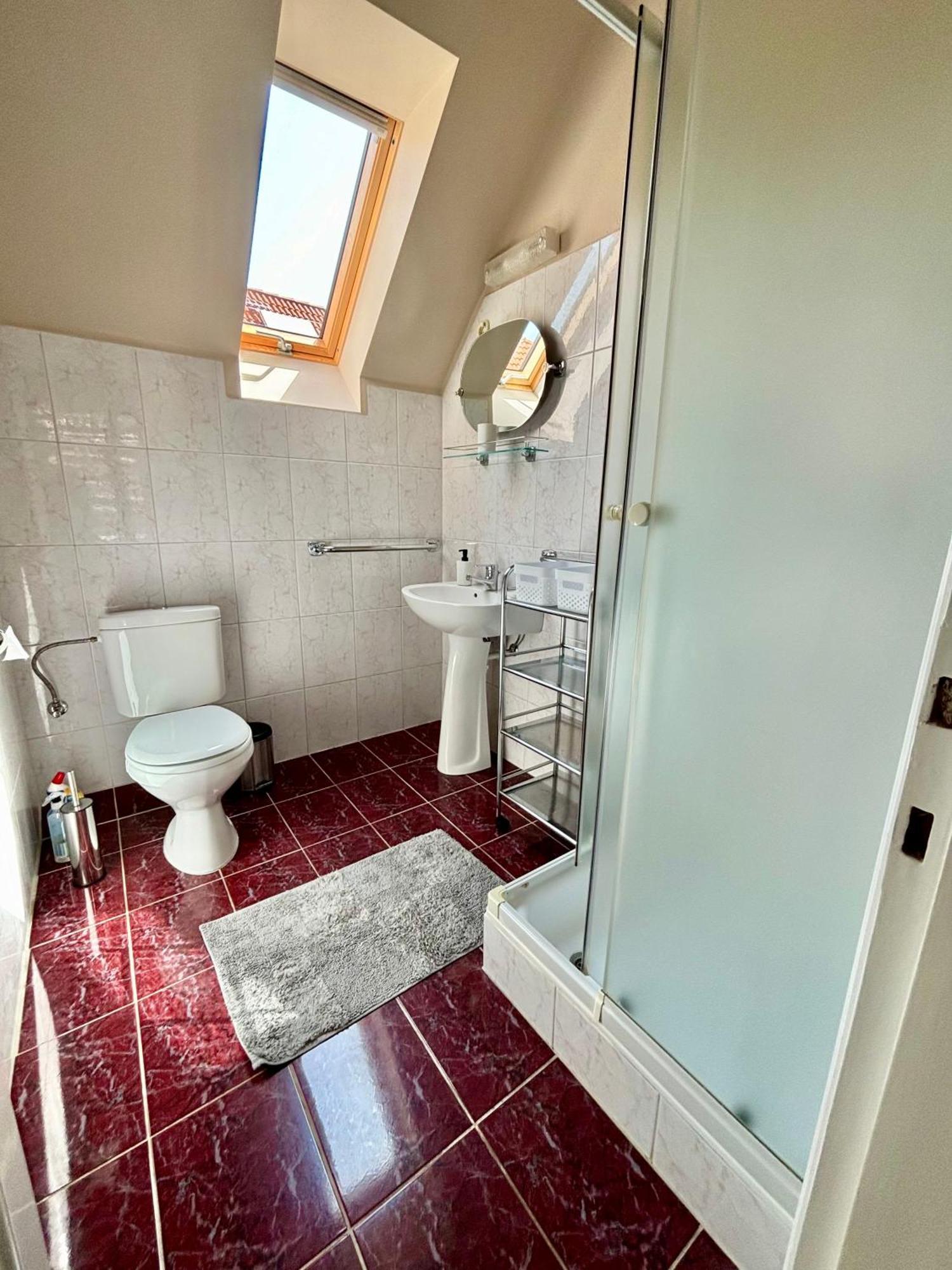 Vanessa Apartman Siófok Extérieur photo